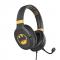 OTL Batman Gaming-Headset Over Ear Bom-Mikrofon - Teknikhallen.se