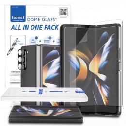Whitestone Whitestone Galaxy Z Fold 5 6-PACK Skärmskydd Premium Gen Film - Teknikhallen.se
