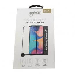 Gear GEAR Samsung Galaxy A41 Skärmskydd 2.5D Heltäckande - Teknikhallen.se