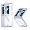 Tech-Protect Tech-Protect Galaxy Z Flip 5 Skal FlexAir Hybrid Transparent - Teknikhallen.se