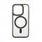 Onsala ONSALA iPhone 15 Pro Skal Bumper MagSafe Grn/Transparent - Teknikhallen.se