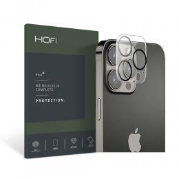 HOFI HOFI iPhone 13 Pro / 13 Pro Max Linsskydd Pro+ Transparent - Teknikhallen.se