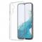  Samsung Galaxy A34 5G Skal Transparent TPU - Teknikhallen.se