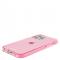 holdit holdit iPhone 14 Pro Skal Seethru Bright Pink - Teknikhallen.se