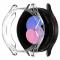 Spigen Spigen Galaxy Watch 4/5 40 mm Skal Ultra Hybrid Transparent - Teknikhallen.se