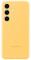 Samsung Samsung Galaxy S24 Skal Silicone Yellow - Teknikhallen.se