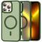 ColorPop ColorPop iPhone 13 Pro Max Skal CH MagSafe Matt Grn - Teknikhallen.se