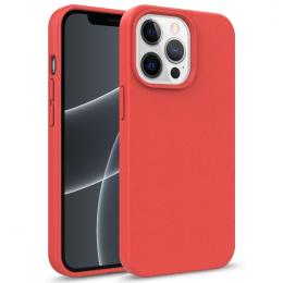  iPhone 15 Pro Skal TPU Starry Röd - Teknikhallen.se