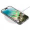  iPhone 16 Skal MagSafe Akryl/TPU Transparent - Teknikhallen.se