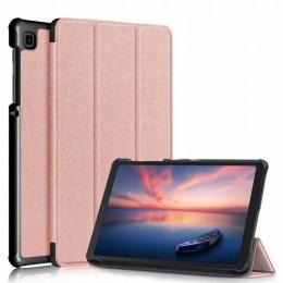Tech-Protect Tech-Protect Samsung Galaxy Tab A7 Lite 8.7 Fodral SmartCase Roséguld - Teknikhallen.se
