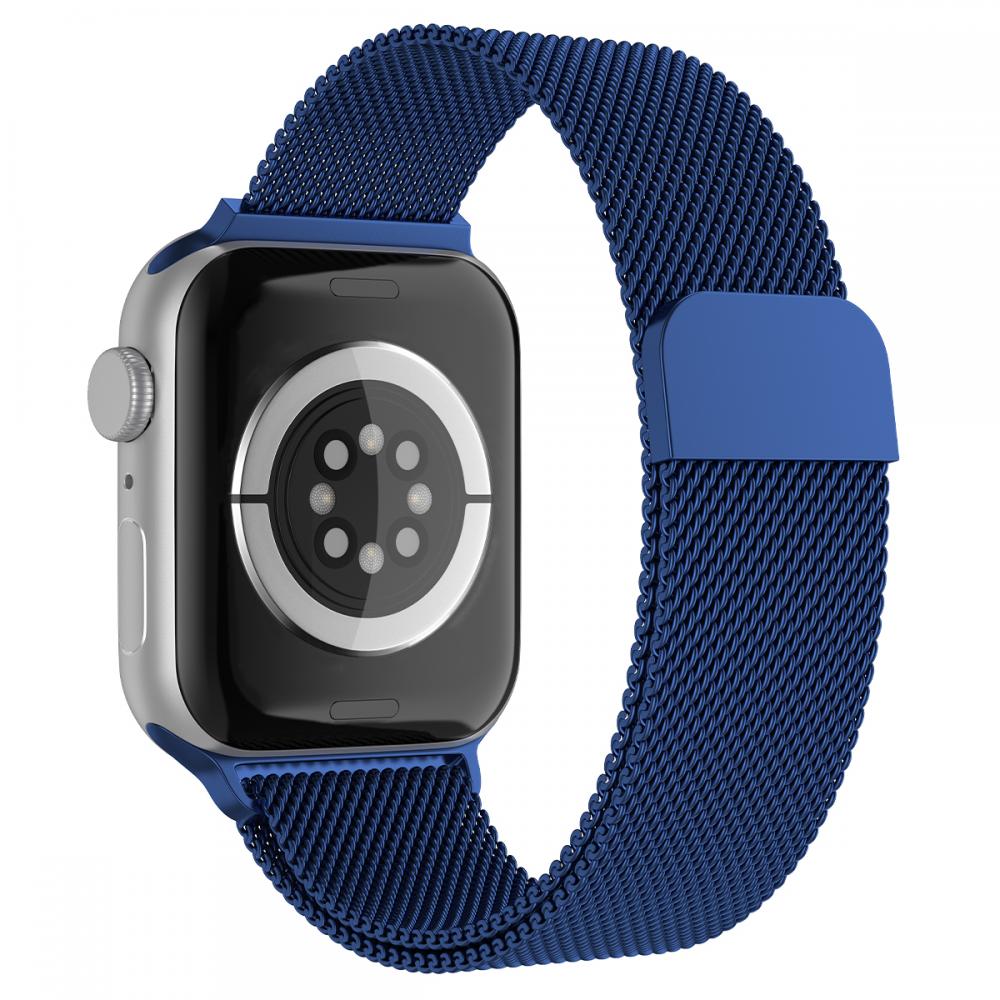 ColorPop ColorPop Milanese Loop Metall Armband Apple Watch 38/40/41 mm - Teknikhallen.se