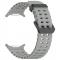  Galaxy Watch Ultra 47 mm Armband Wave Design Gr - Teknikhallen.se