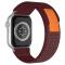 ColorPop Apple Watch 42/44/45/49 mm Armband Nylon Trail Loop Vinrd - Teknikhallen.se