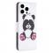  iPhone 16 Pro Max Fodral Med Tryck Panda - Teknikhallen.se