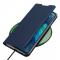 DUX DUCIS Samsung Galaxy S20 FE - DUX DUCIS Skin Pro Fodral - Bl - Teknikhallen.se