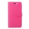  Samsung Galaxy S21 Plus - Crazy Horse Fodral - Rosa - Teknikhallen.se