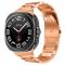  Galaxy Watch Ultra 47 mm Klockarmband Rostfritt Stl Rosguld - Teknikhallen.se