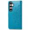  Samsung Galaxy S23 FE Fodral Mandala Blossom Bl - Teknikhallen.se