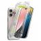 Ringke Ringke iPhone 16 Pro 2-PACK Skrmskydd Easy Slide Svart - Teknikhallen.se