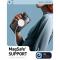 Supcase Supcase iPhone 15 Pro Max Skal MagSafe Iblsn Ares Svart - Teknikhallen.se
