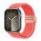 DUX DUCIS DUX DUCIS Apple Watch 38/40/41 Armband Fltat Rosa - Teknikhallen.se