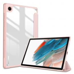 Tech-Protect Tech-Protect Samsung Galaxy Tab A8 10.5 Fodral Hybrid SmartCase Rosa - Teknikhallen.se