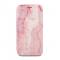  iPhone X/Xs Plnboksfodral - Marble Pink - Teknikhallen.se