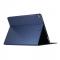  iPad 10.2 2019/2020/2021, iPad Air 10.5 & Pro 10.5 - Case Stand Fodral - Bl - Teknikhallen.se