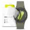 Ringke Ringke Galaxy Watch 4/5/6/7 44 mm 4-PACK Skrmskydd Hrdat Glas - Teknikhallen.se