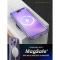 Supcase Supcase iPhone 14 Pro Max Skal MagSafe UB Edge Deep Purple - Teknikhallen.se