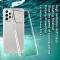 IMAK IMAK Samsung Galaxy A23 5G Skal TPU Transparent - Teknikhallen.se