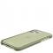 holdit holdit iPhone 11 Pro/X/Xs Skal Seethru Khaki Green - Teknikhallen.se