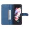 AZNS AZNS Galaxy Z Fold 3 Fodral Skin Touch Bl - Teknikhallen.se