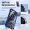  iPhone 15 Pro Skal Shockproof Armor Ring Bl - Teknikhallen.se