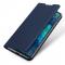 DUX DUCIS Samsung Galaxy S20 FE - DUX DUCIS Skin Pro Fodral - Bl - Teknikhallen.se