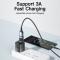 ESSAGER ESSAGER USB-A Hona till USB-C 3.0 Adapter, 5Gbps Bl - Teknikhallen.se