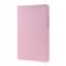  Samsung Galaxy Tab A7 10.4 Fodral 360 Rotation Ljus Rosa - Teknikhallen.se