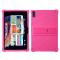  Lenovo Tab P11 Gen 2 Skal Kickstand Shockproof Hybrid Rosa - Teknikhallen.se