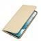 DUX DUCIS DUX DUCIS Galaxy A54 5G Fodral Skin Pro Guld - Teknikhallen.se