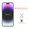 ENKAY ENKAY iPhone 16 Pro Max Skrmskydd 2-PACK Hrdat Glas - Teknikhallen.se