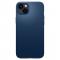 Spigen Spigen iPhone 14 Skal Thin Fit Navy Blue - Teknikhallen.se