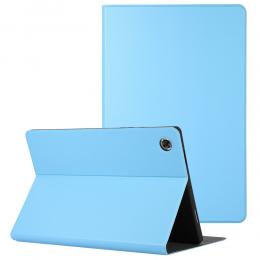  Samsung Galaxy Tab A8 10.5 (2021) Fodral Case Stand Ljus Blå - Teknikhallen.se