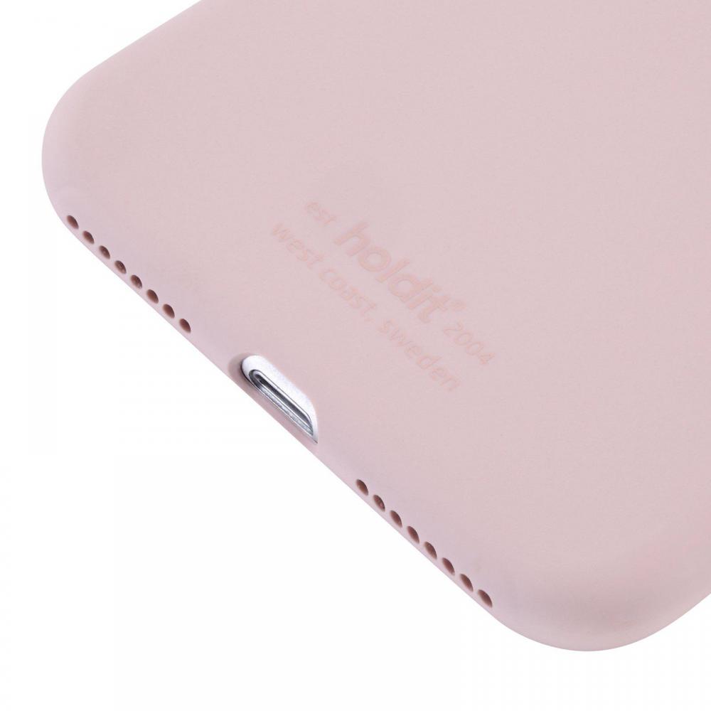 holdit holdit iPhone 7/8 Plus Mobilskal Silikon Blush Pink - Teknikhallen.se