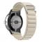  Google Pixel Watch / Watch 2 Armband Nylon Pro Beige - Teknikhallen.se