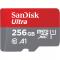SanDisk SanDisk MicroSDXC Mobil Ultra 256GB 150MB/s Inkl. Adapter - Teknikhallen.se
