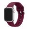  Silikon Armband - Apple Watch 41/40/38 mm - Vinrd - Teknikhallen.se