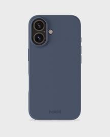 holdit holdit iPhone 16 Skal Silikon Pacific Blue - Teknikhallen.se