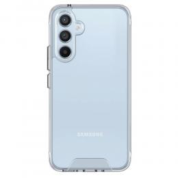  Samsung Galaxy A54 5G Skal Shockproof Hybrid Transparent - Teknikhallen.se