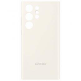Samsung Samsung Galaxy S23 Ultra Skal Silicone Cotton - Teknikhallen.se