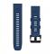 Tech-Protect Tech-Protect Garmin Fenix 5/6/6 Pro/7 Armband Iconband Navy Blue - Teknikhallen.se